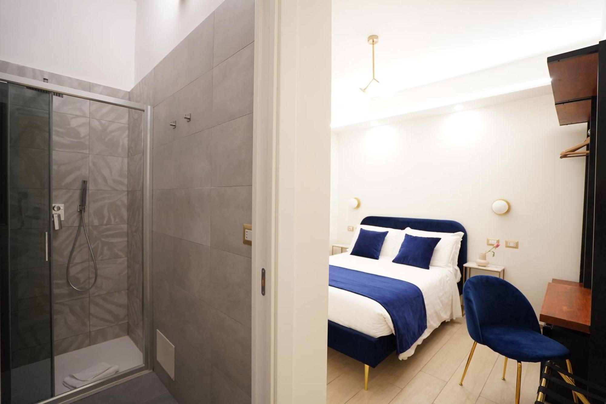 רומא Charm&Bella Guesthouse מראה חיצוני תמונה