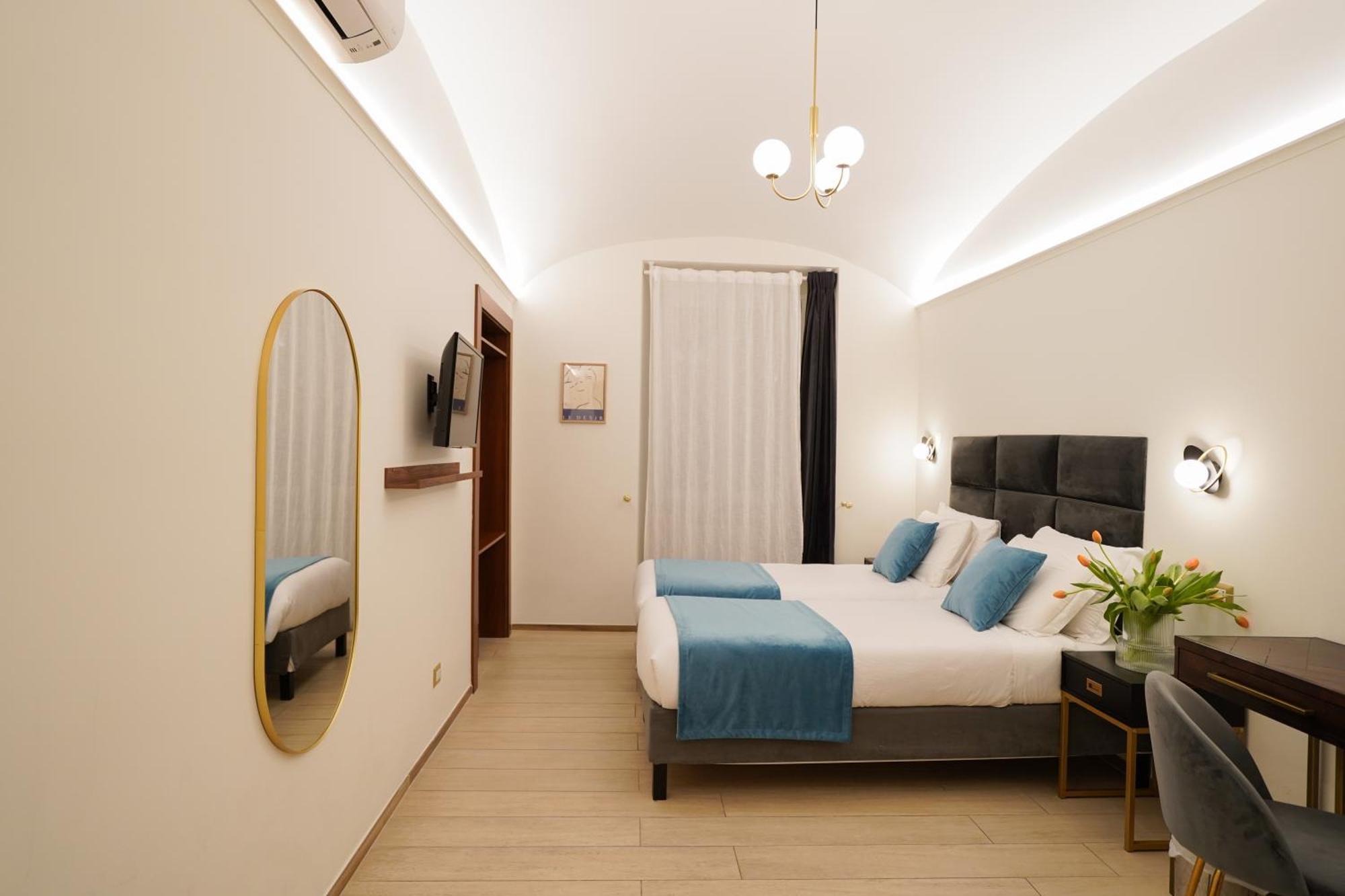 רומא Charm&Bella Guesthouse מראה חיצוני תמונה