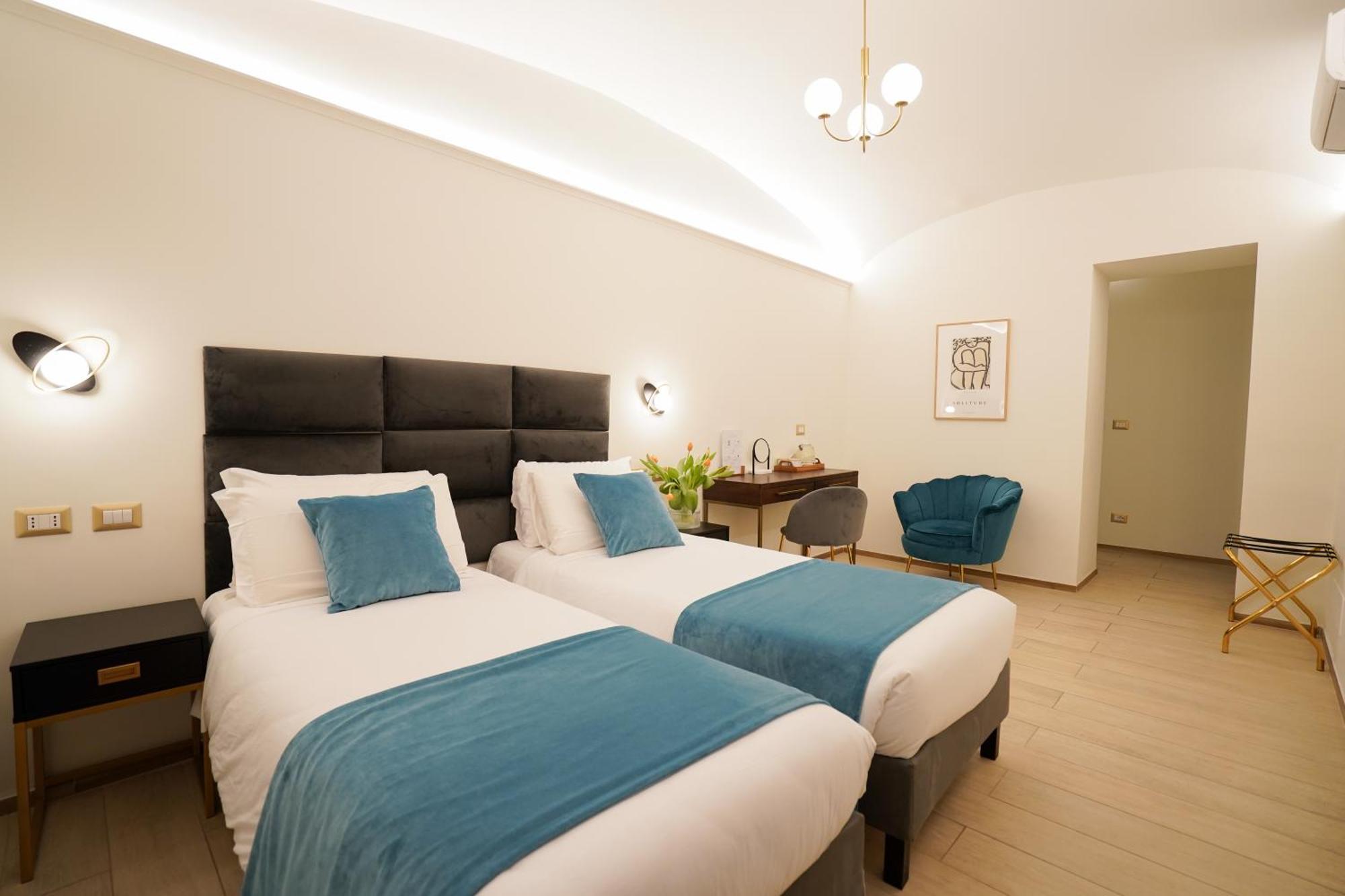 רומא Charm&Bella Guesthouse מראה חיצוני תמונה