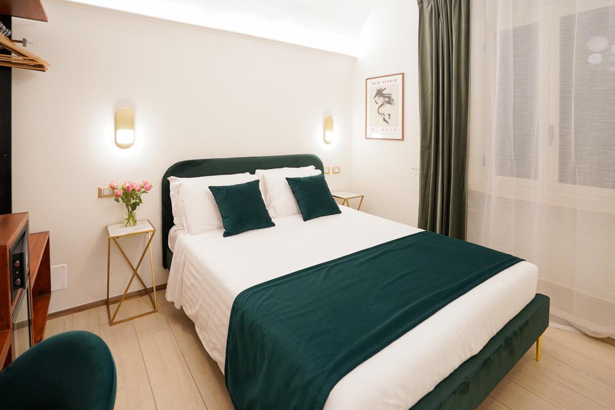 רומא Charm&Bella Guesthouse מראה חיצוני תמונה