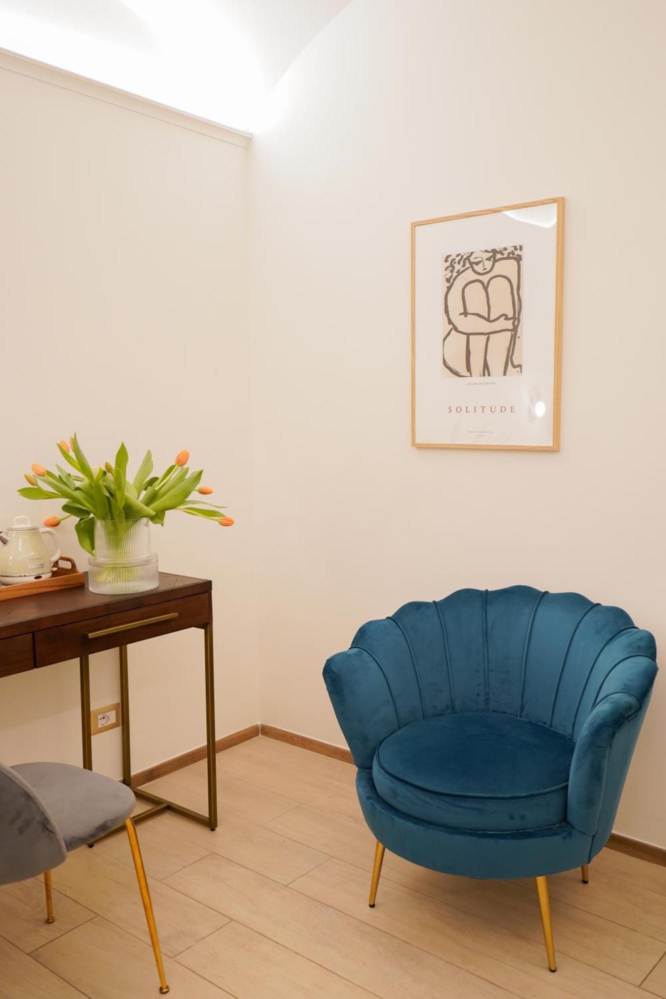 רומא Charm&Bella Guesthouse מראה חיצוני תמונה