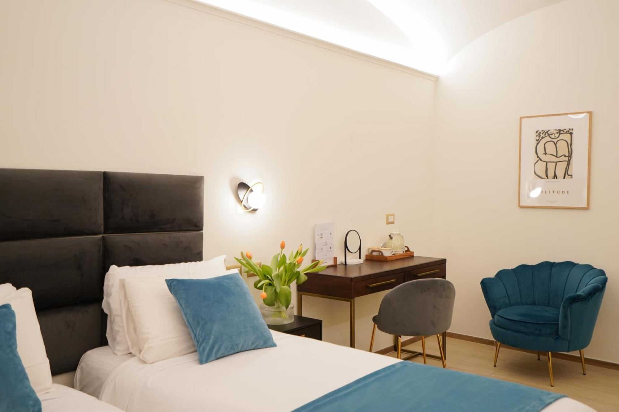 רומא Charm&Bella Guesthouse מראה חיצוני תמונה