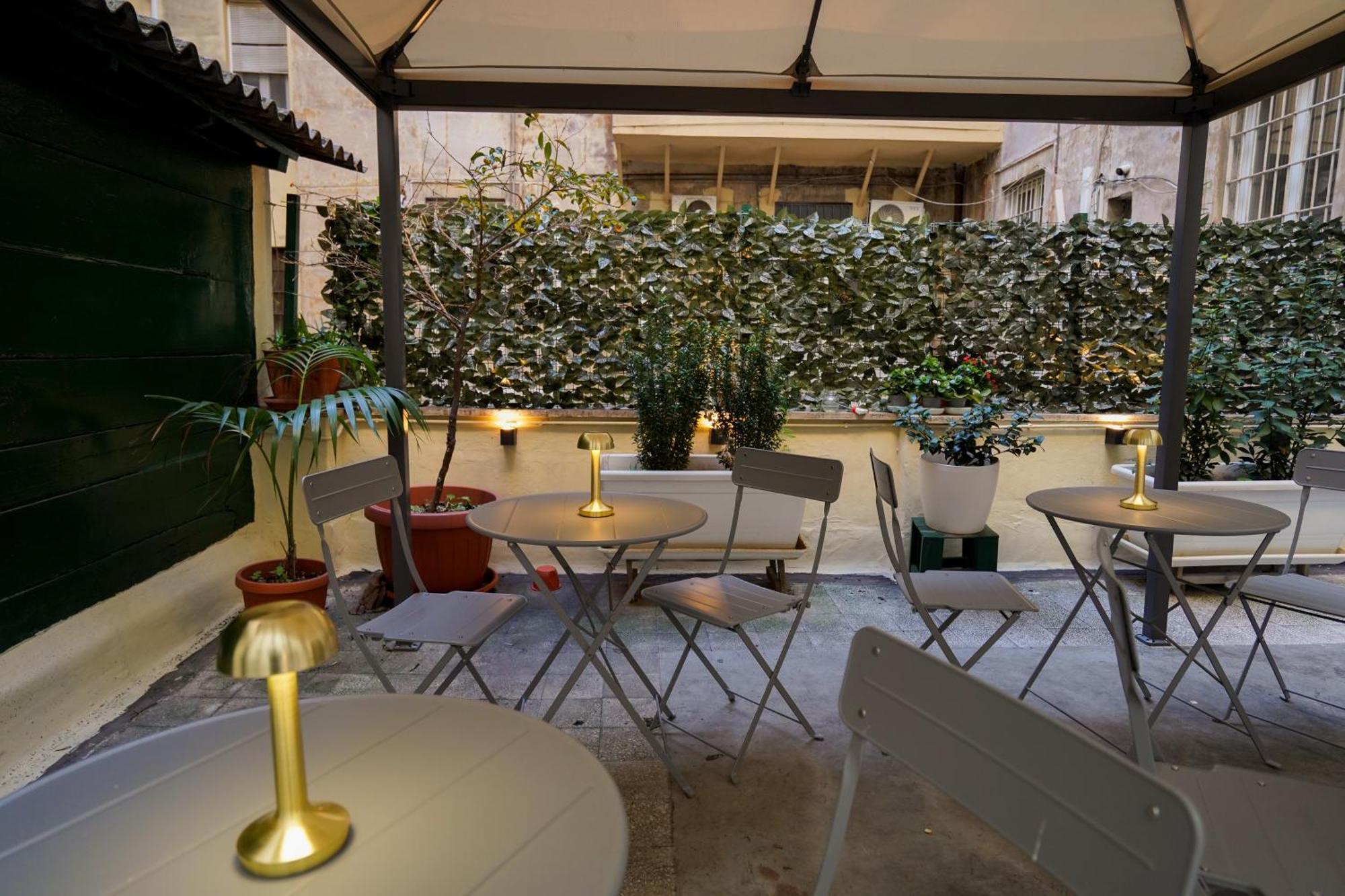 רומא Charm&Bella Guesthouse מראה חיצוני תמונה