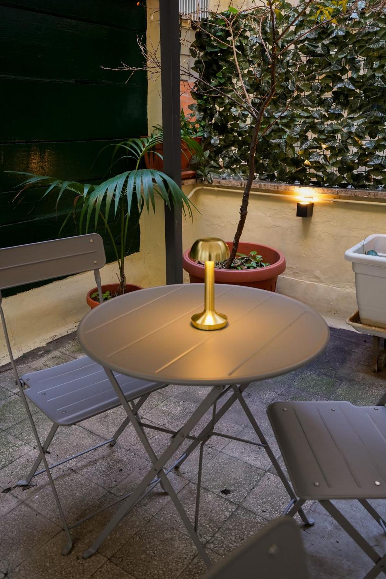 רומא Charm&Bella Guesthouse מראה חיצוני תמונה