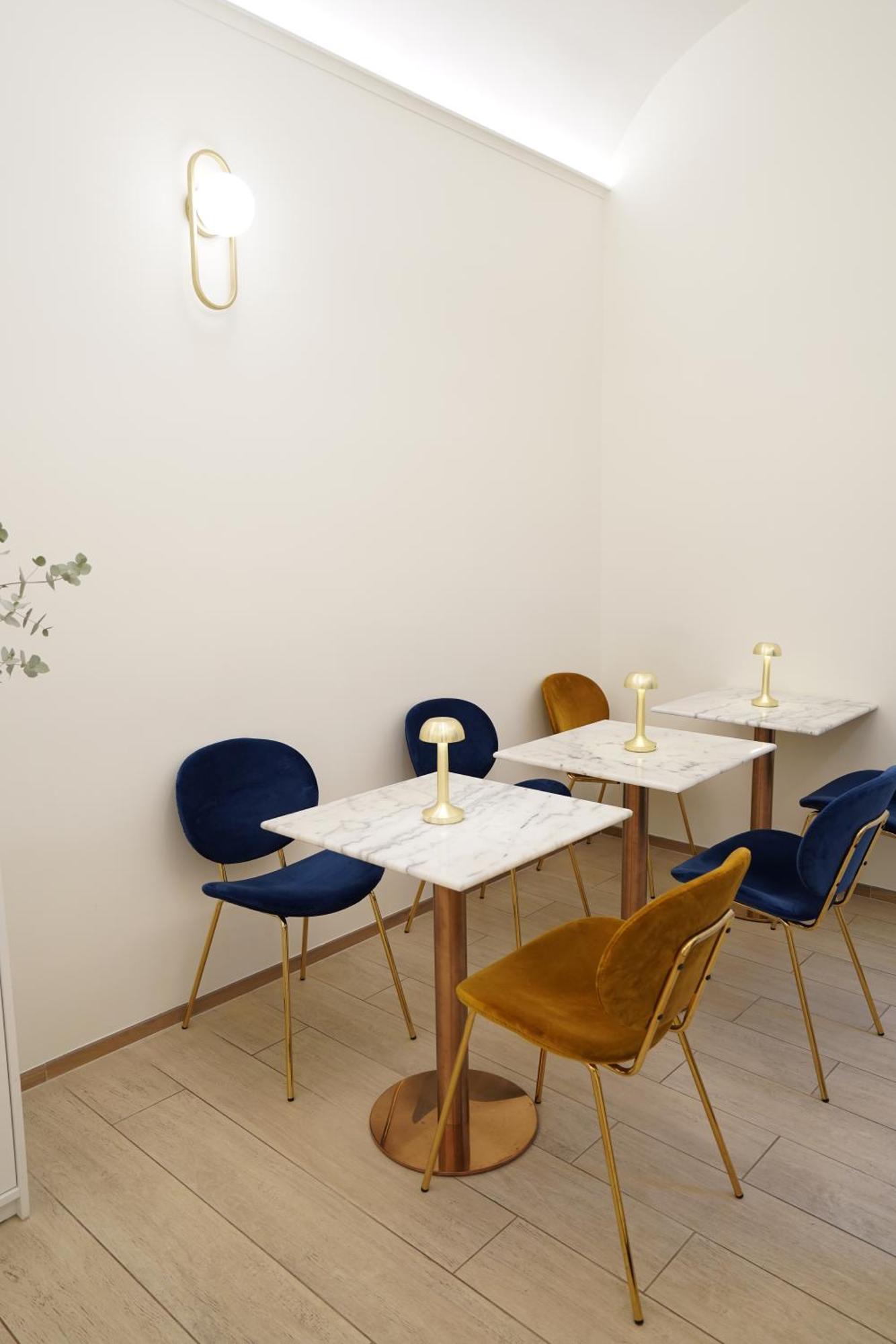 רומא Charm&Bella Guesthouse מראה חיצוני תמונה
