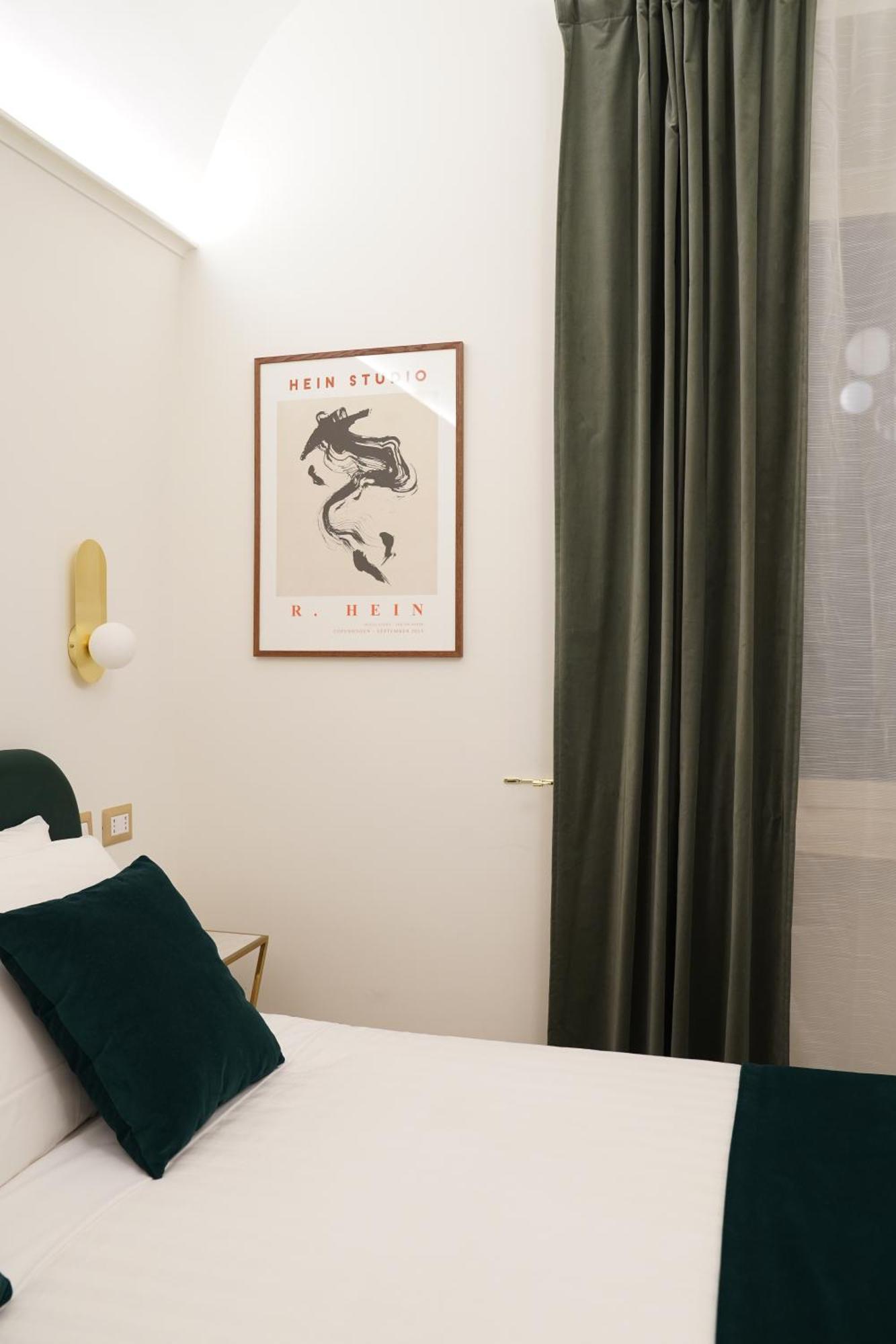 רומא Charm&Bella Guesthouse מראה חיצוני תמונה