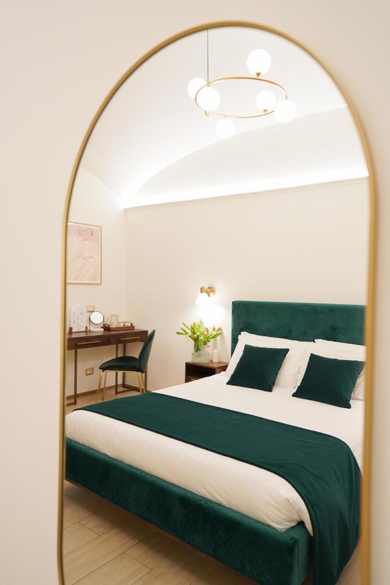 רומא Charm&Bella Guesthouse מראה חיצוני תמונה