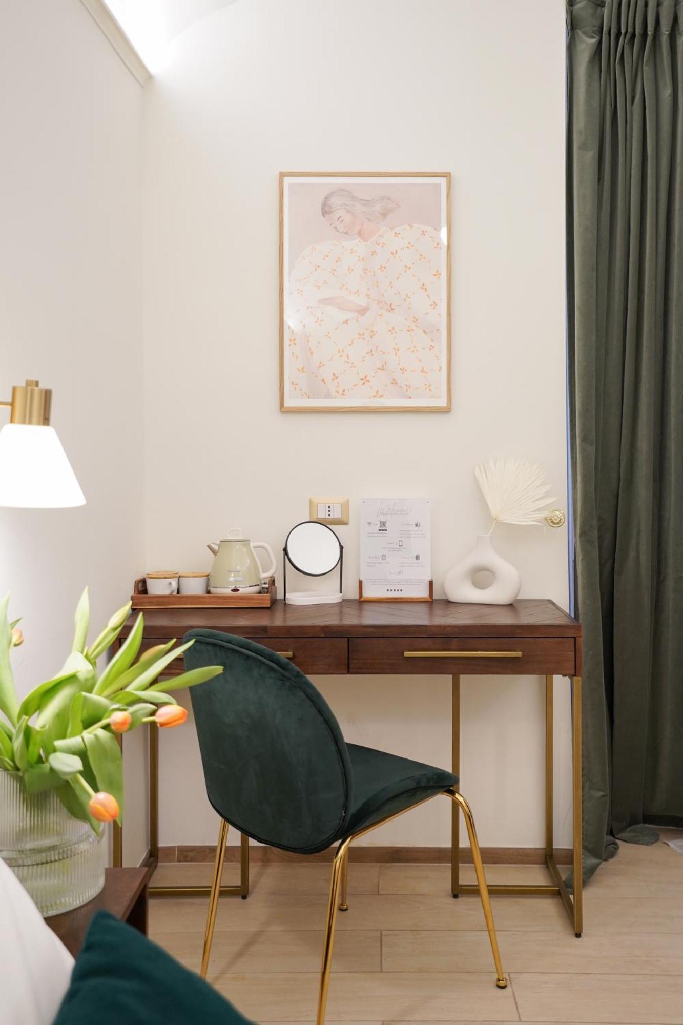 רומא Charm&Bella Guesthouse מראה חיצוני תמונה