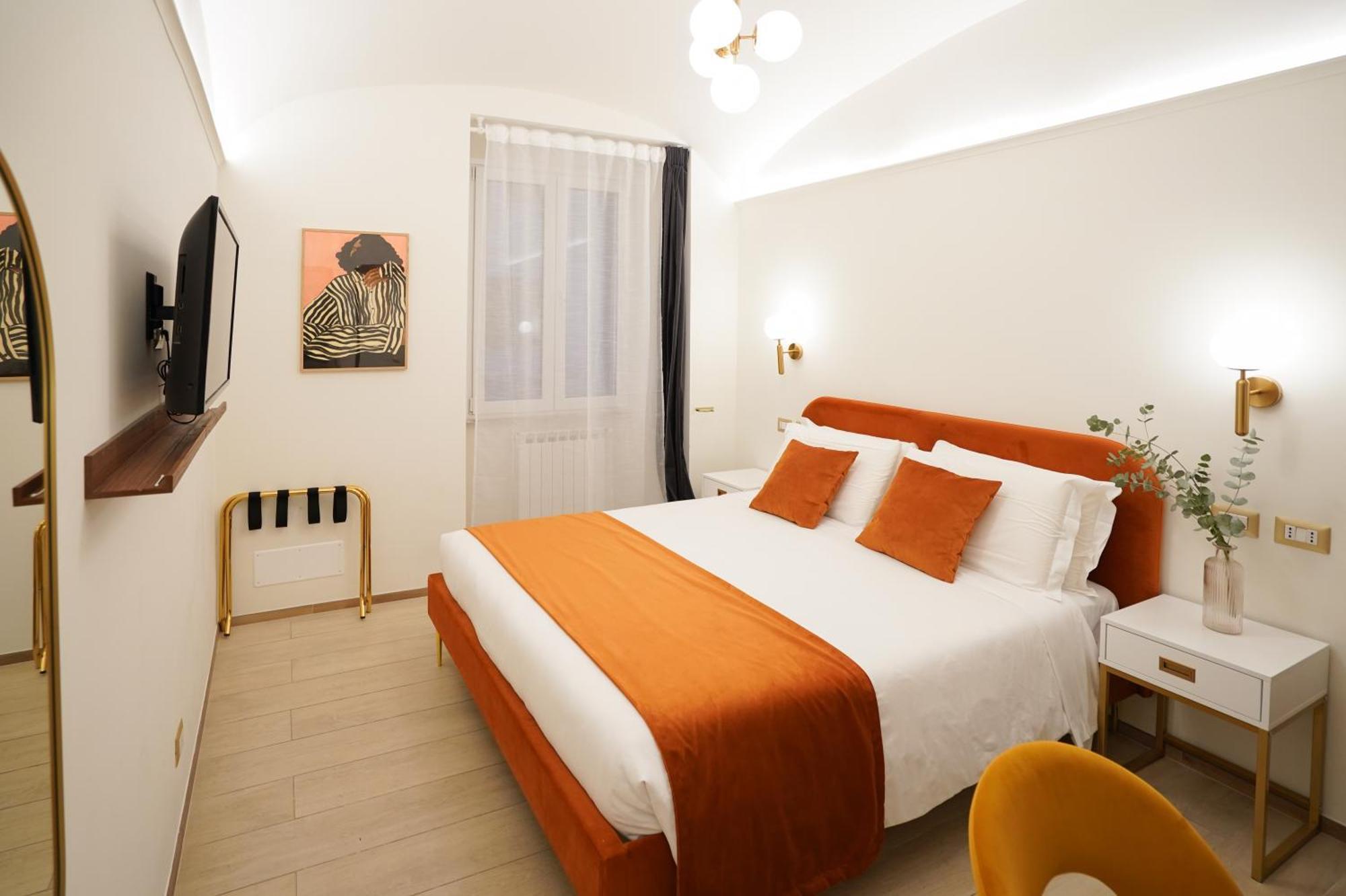 רומא Charm&Bella Guesthouse מראה חיצוני תמונה