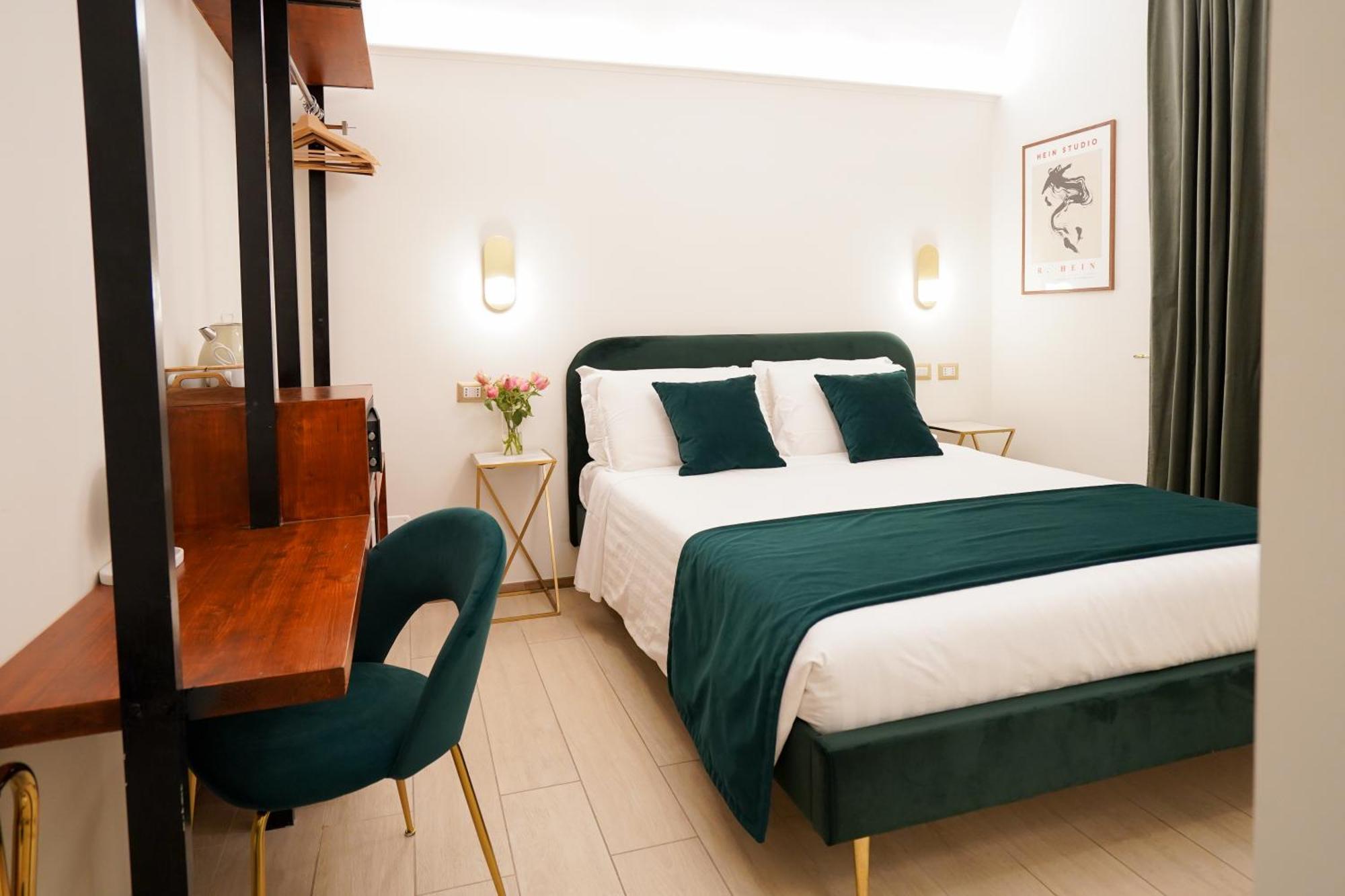 רומא Charm&Bella Guesthouse מראה חיצוני תמונה