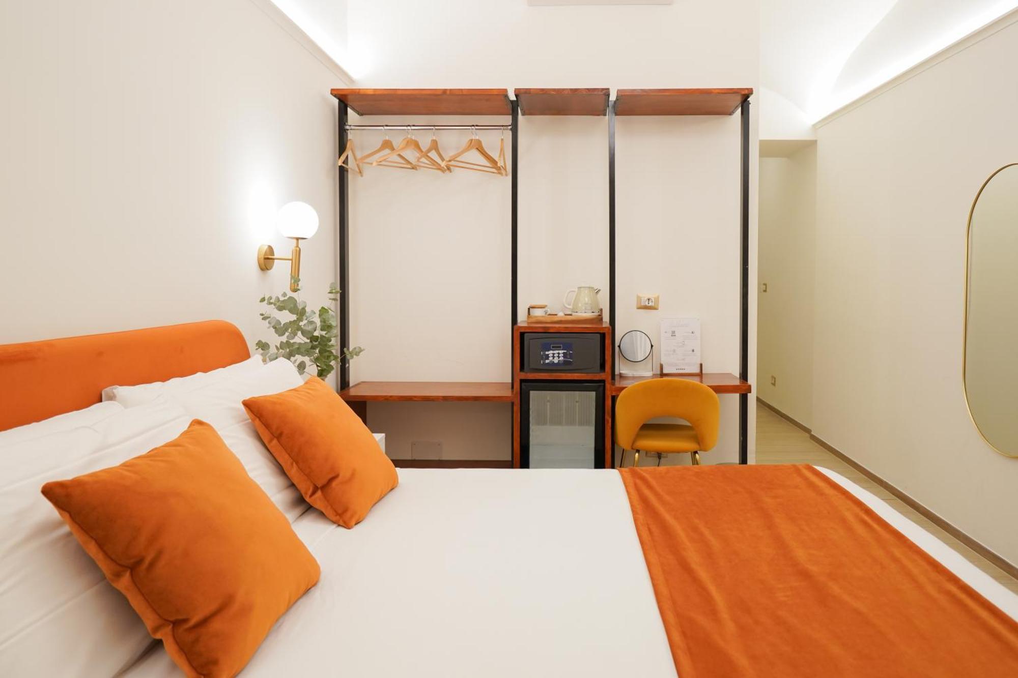 רומא Charm&Bella Guesthouse מראה חיצוני תמונה