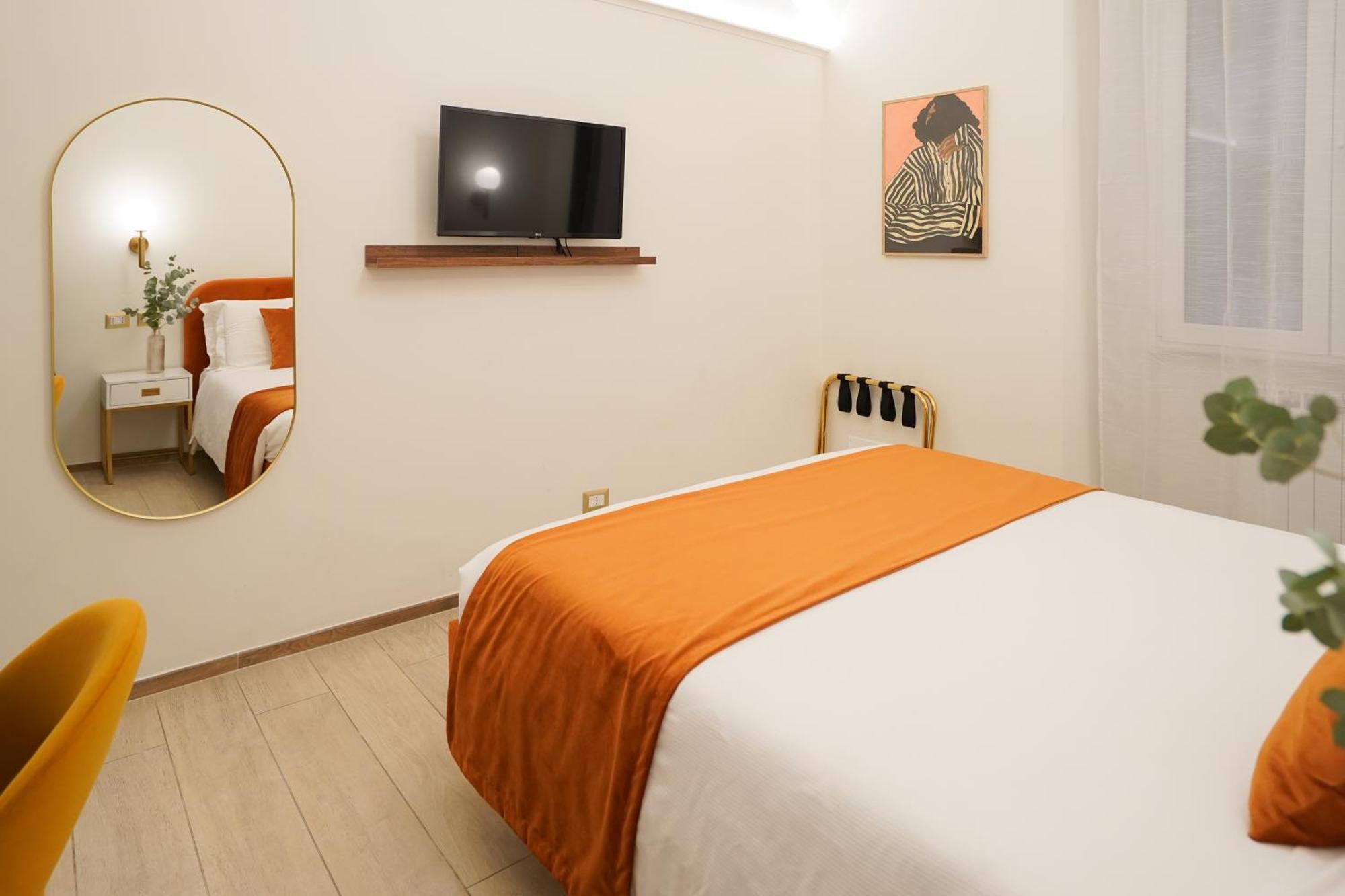 רומא Charm&Bella Guesthouse מראה חיצוני תמונה