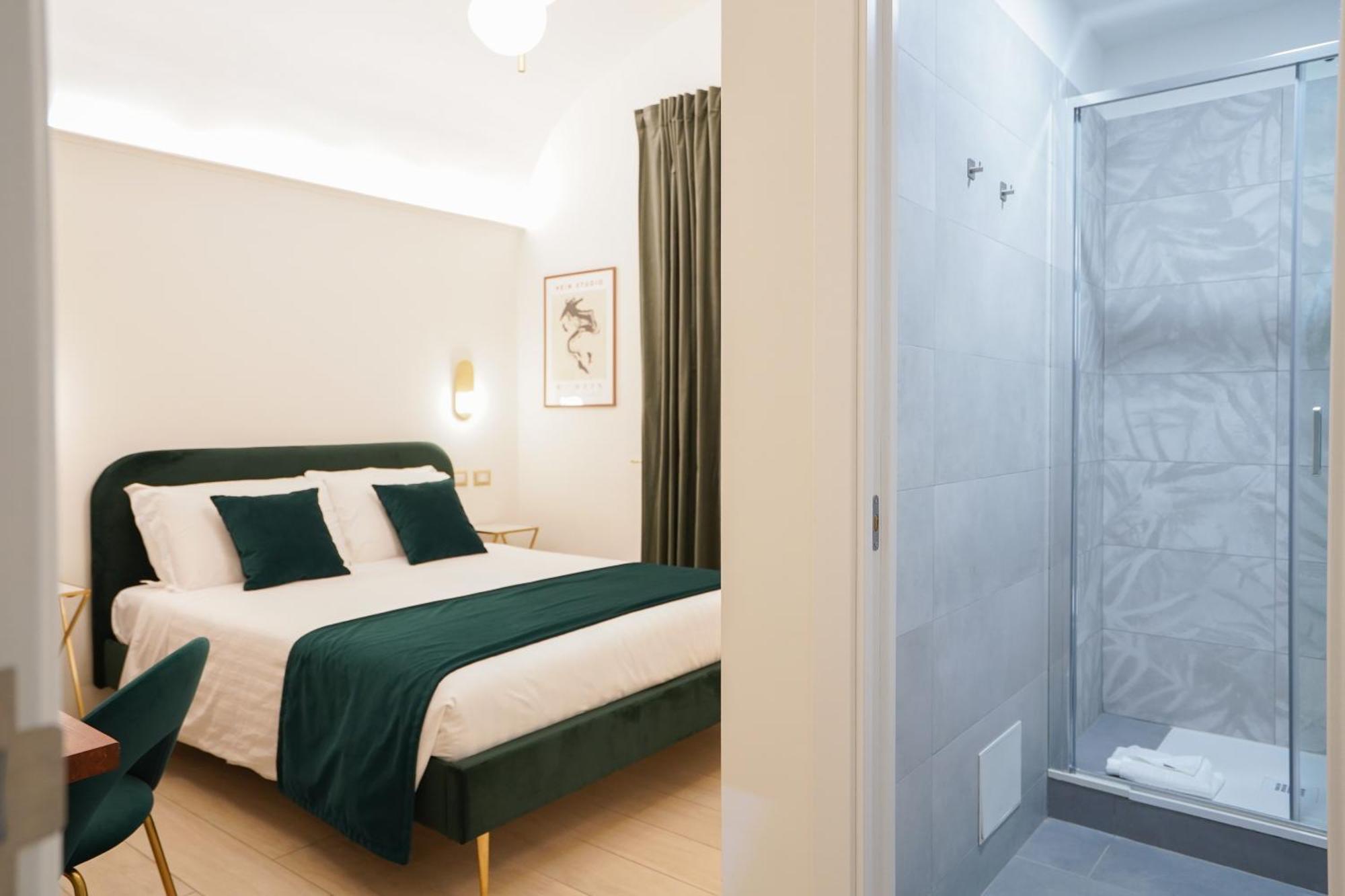 רומא Charm&Bella Guesthouse מראה חיצוני תמונה