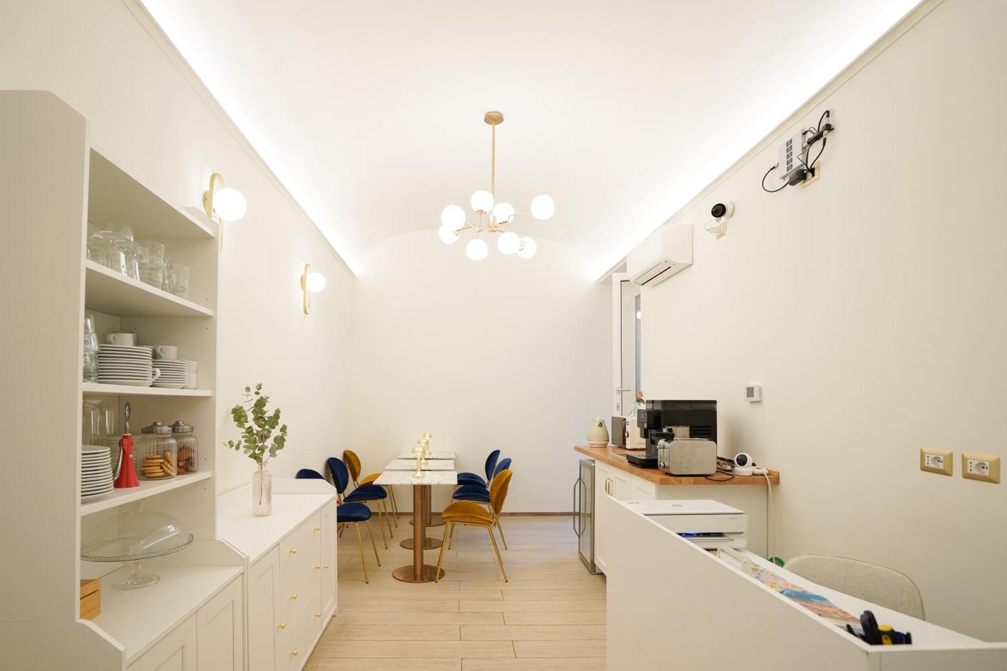 רומא Charm&Bella Guesthouse מראה חיצוני תמונה