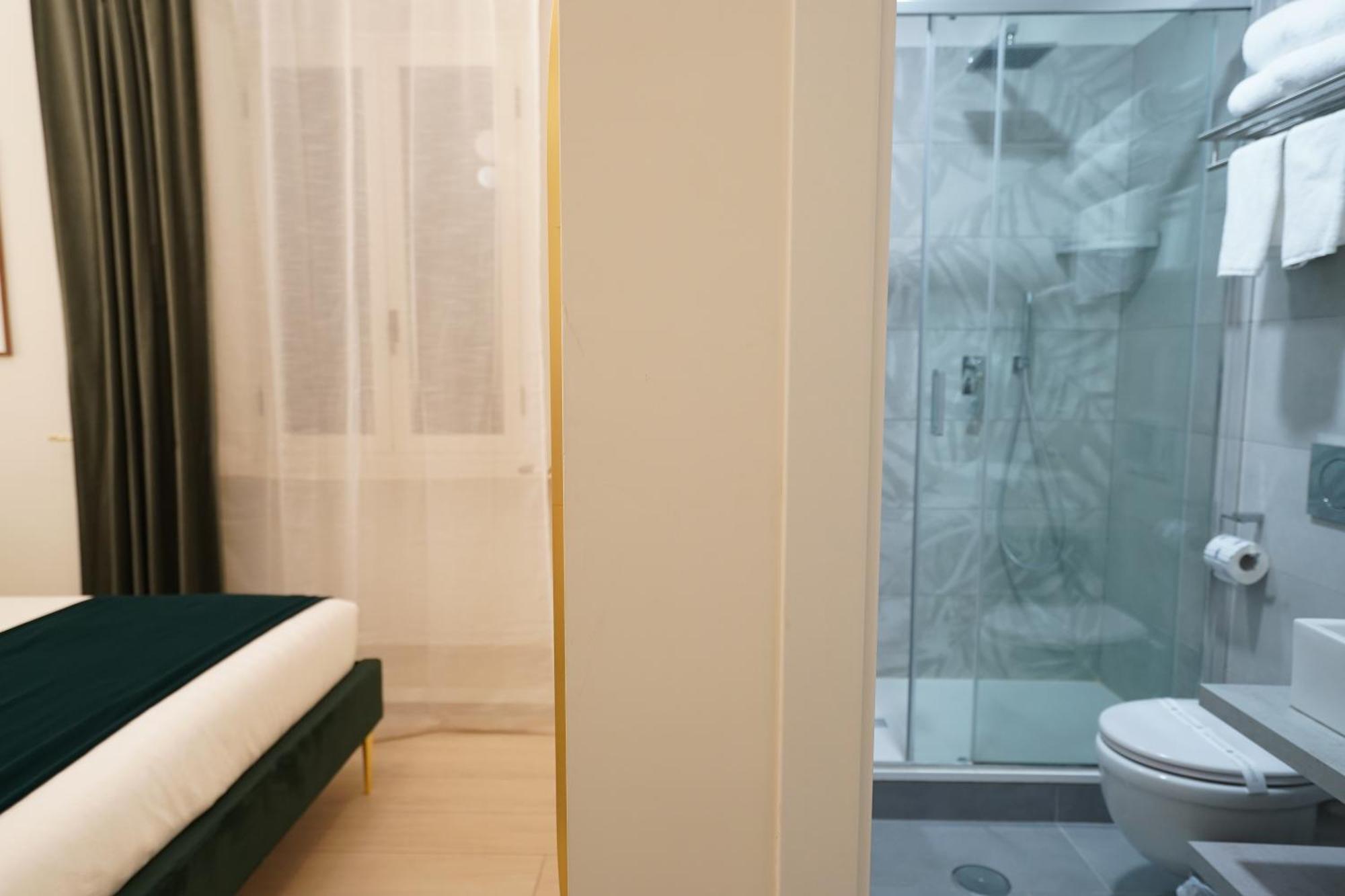 רומא Charm&Bella Guesthouse מראה חיצוני תמונה